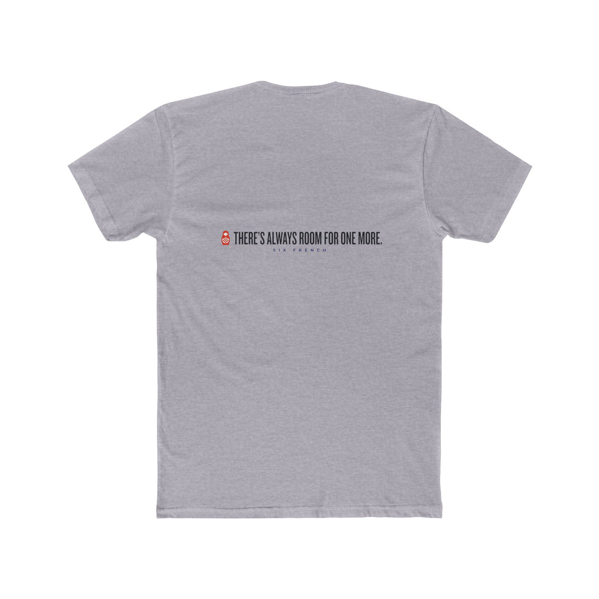 Matryoshka Valve-Stack T-Shirt — “Valve-in-Valve-in-Valve” Nesting Dolls Tee