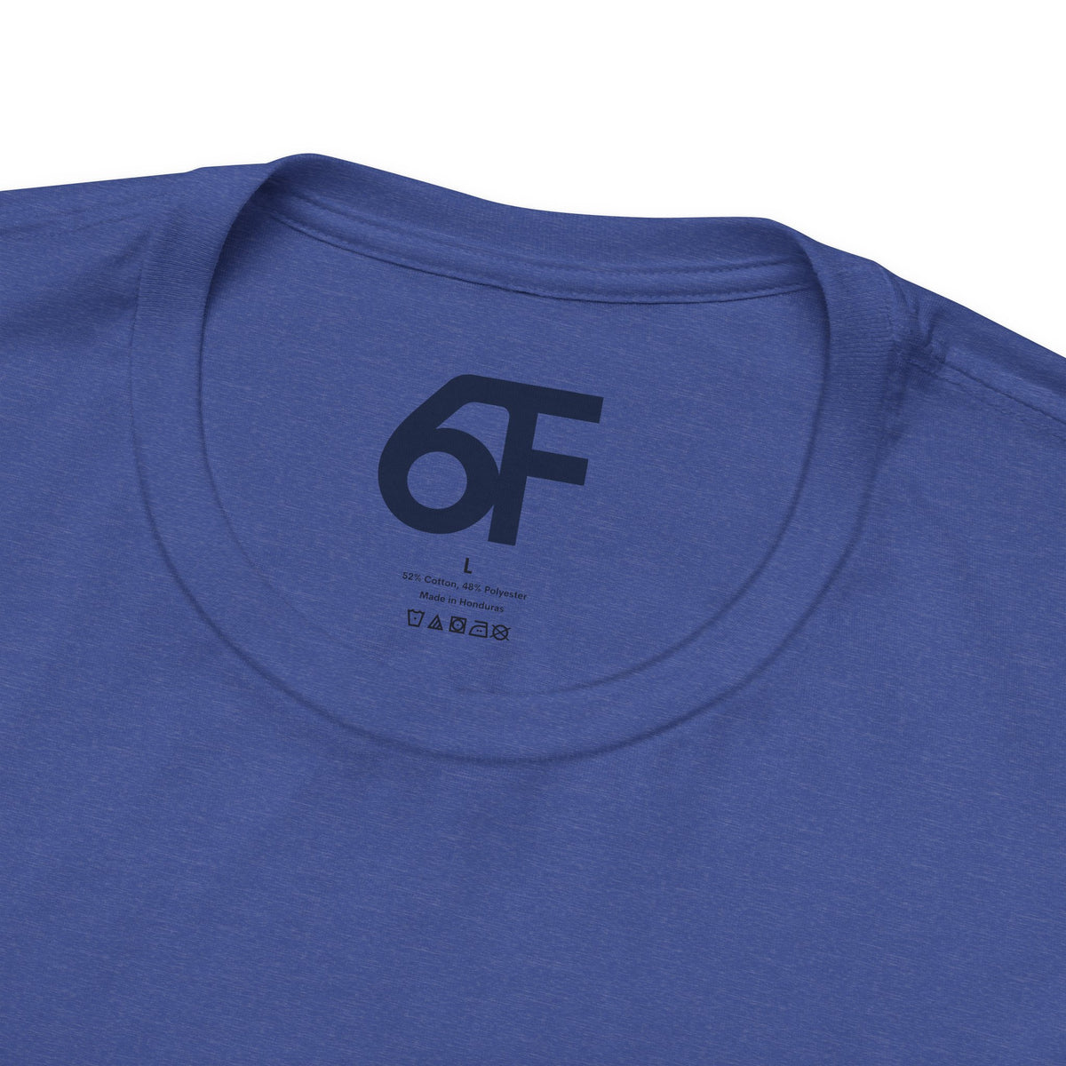 Pill Pair Graphic Tee — Red & Blue Capsule Minimalist T‑Shirt