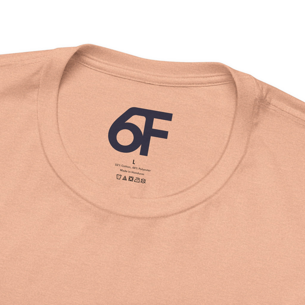 Pill Pair Graphic Tee — Red & Blue Capsule Minimalist T‑Shirt