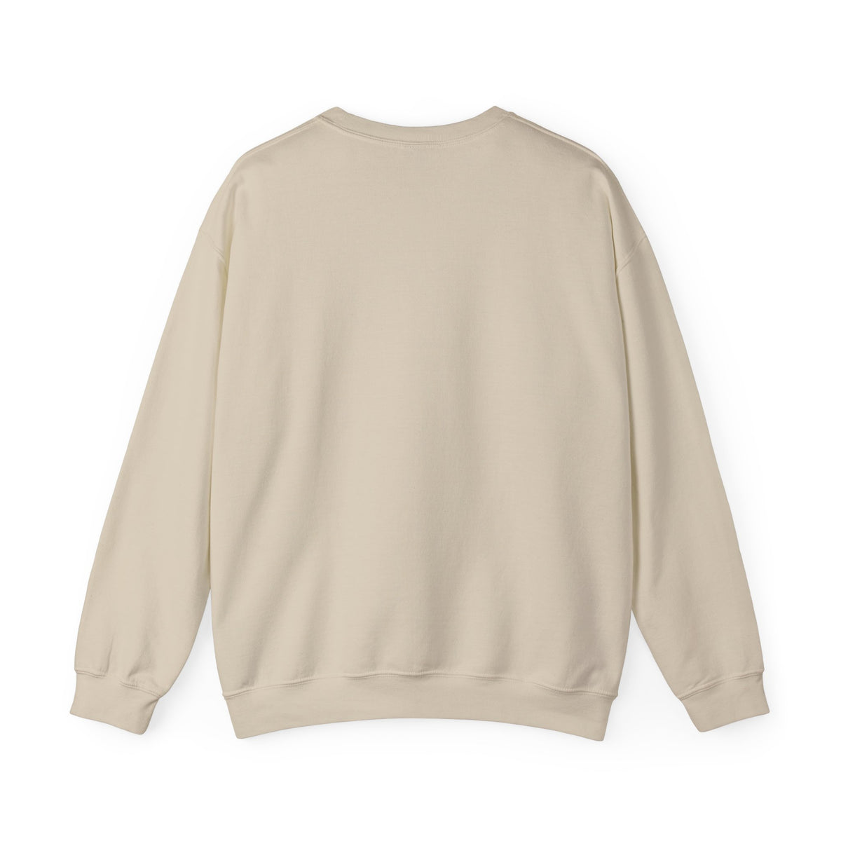 Capsule Choice Crewneck Sweatshirt — Red & Blue Pill Minimalist Graphic
