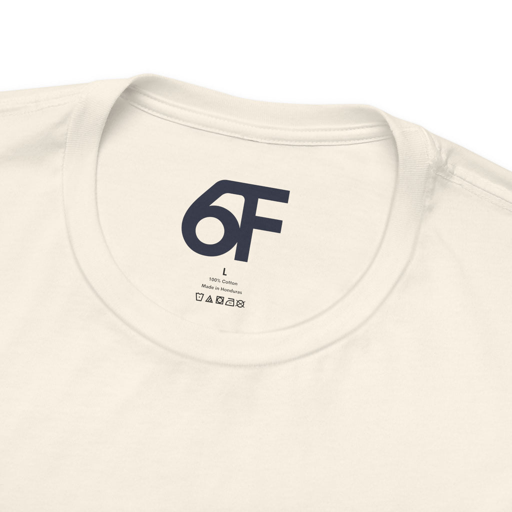 Pill Pair Graphic Tee — Red & Blue Capsule Minimalist T‑Shirt