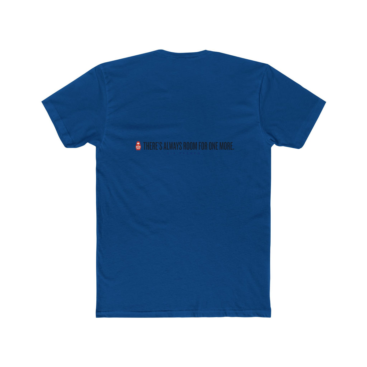 Matryoshka Valve-Stack T-Shirt — “Valve-in-Valve-in-Valve” Nesting Dolls Tee
