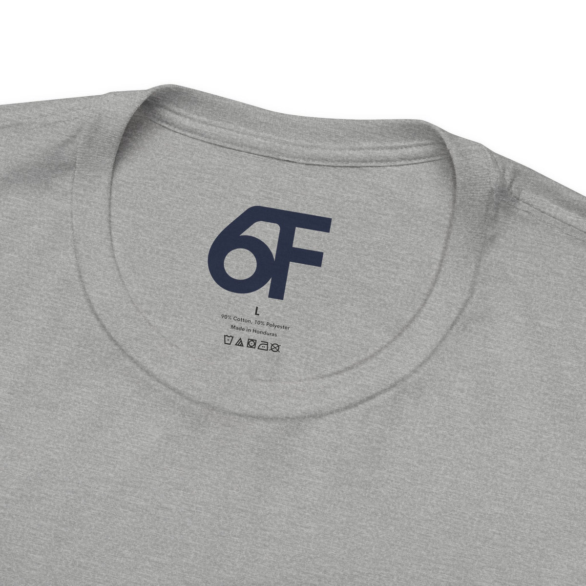 Pill Pair Graphic Tee — Red & Blue Capsule Minimalist T‑Shirt