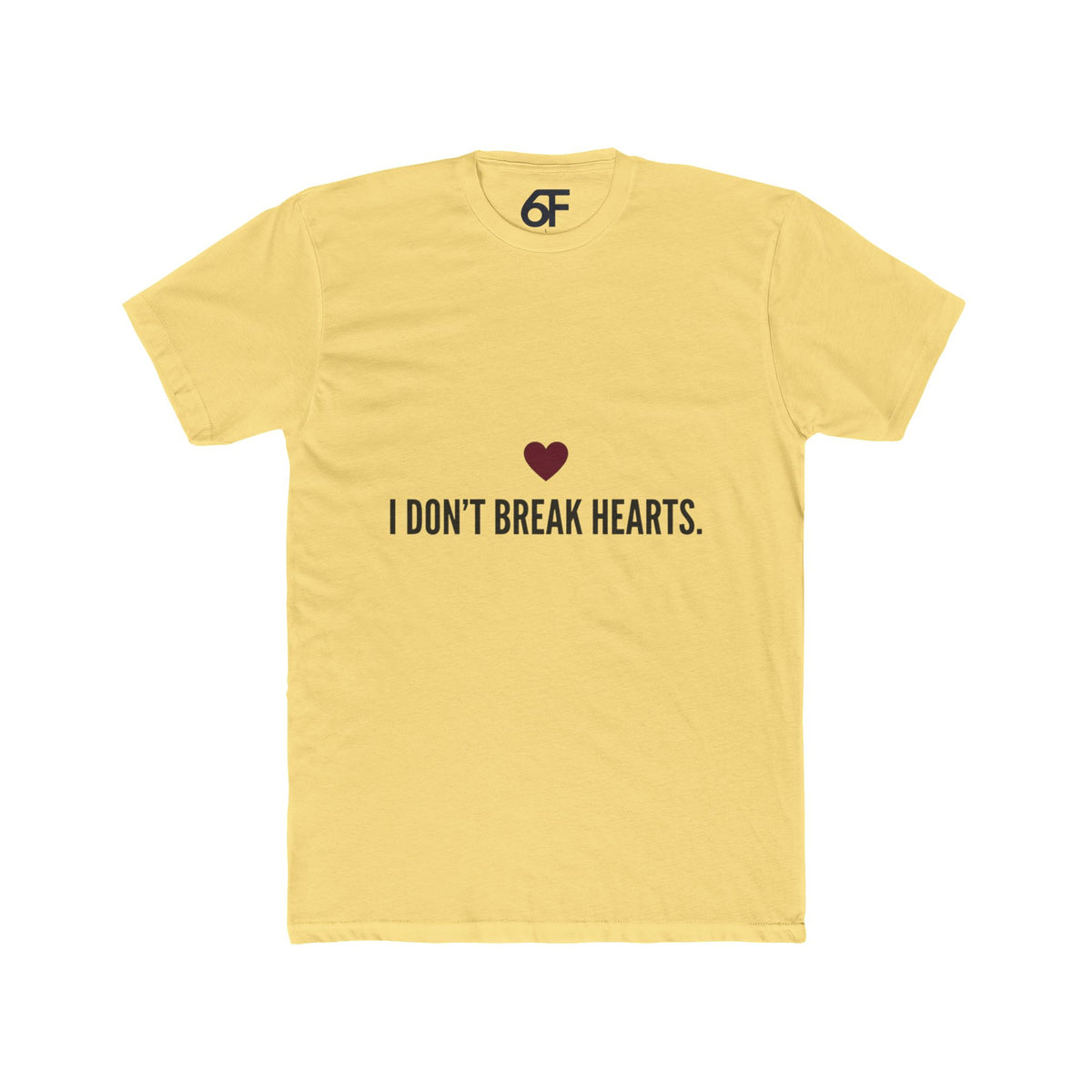 I Don’t Break Hearts / I Break Calcium T‑Shirt — Funny Anatomy Med Student Tee