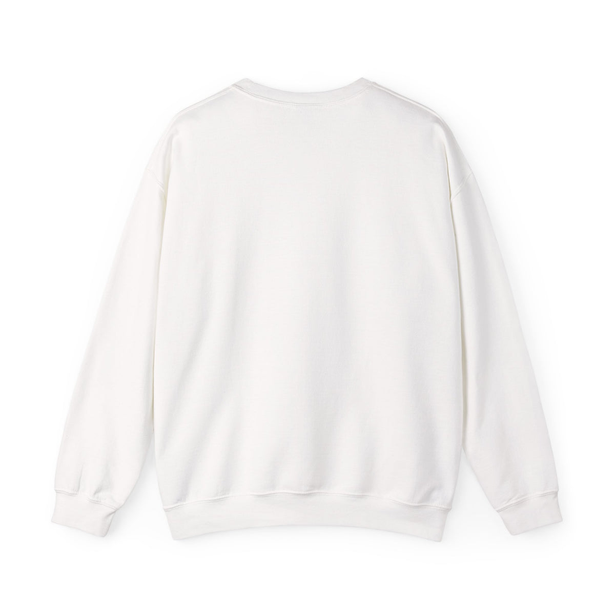 Capsule Choice Crewneck Sweatshirt — Red & Blue Pill Minimalist Graphic