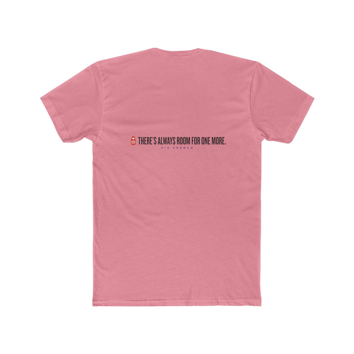 Matryoshka Valve-Stack T-Shirt — “Valve-in-Valve-in-Valve” Nesting Dolls Tee