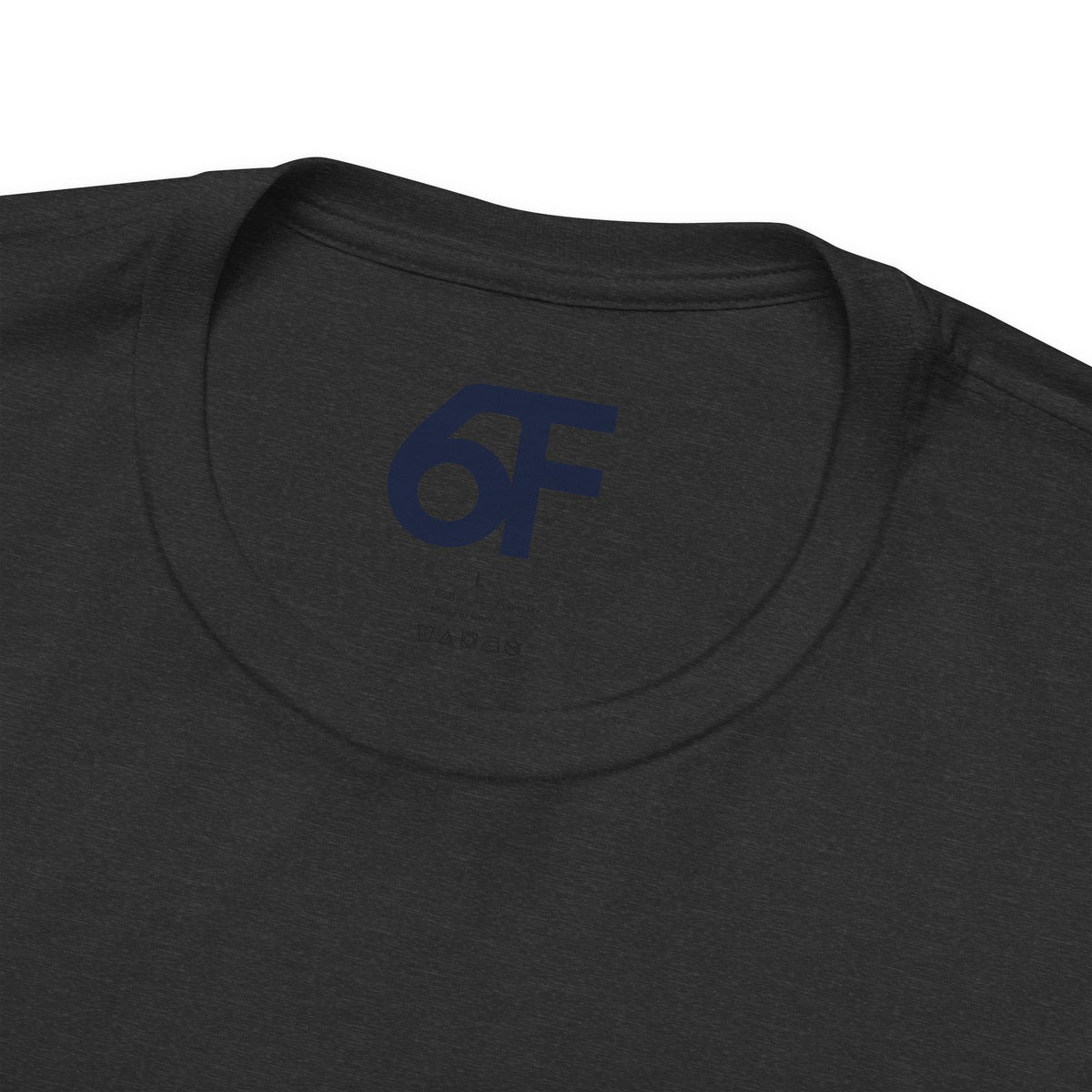 Pill Pair Graphic Tee — Red & Blue Capsule Minimalist T‑Shirt