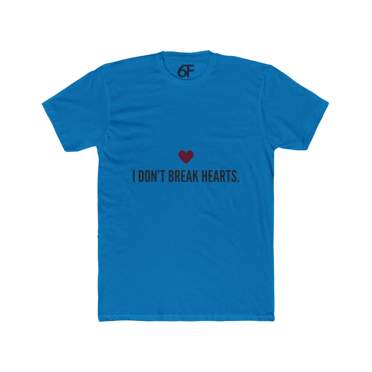 I Don’t Break Hearts / I Break Calcium T‑Shirt — Funny Anatomy Med Student Tee