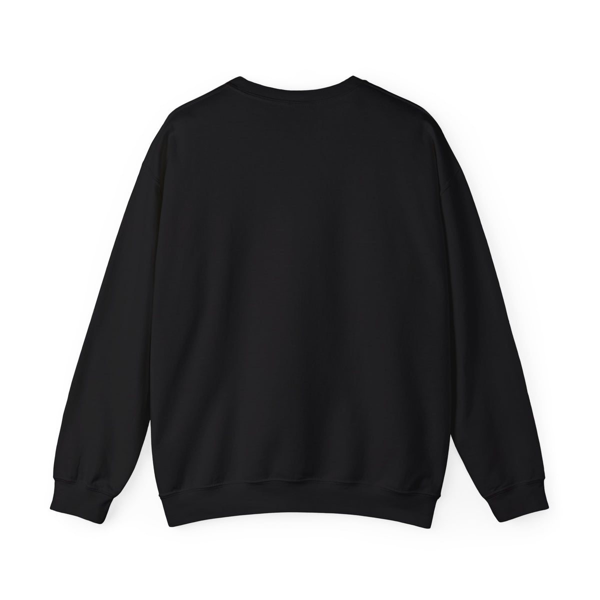 Capsule Choice Crewneck Sweatshirt — Red & Blue Pill Minimalist Graphic