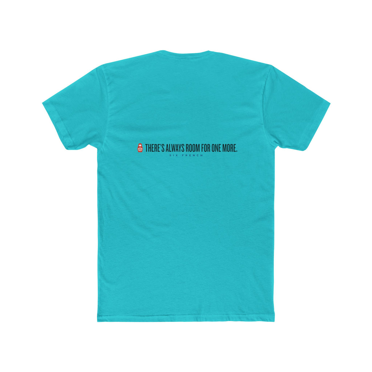 Matryoshka Valve-Stack T-Shirt — “Valve-in-Valve-in-Valve” Nesting Dolls Tee