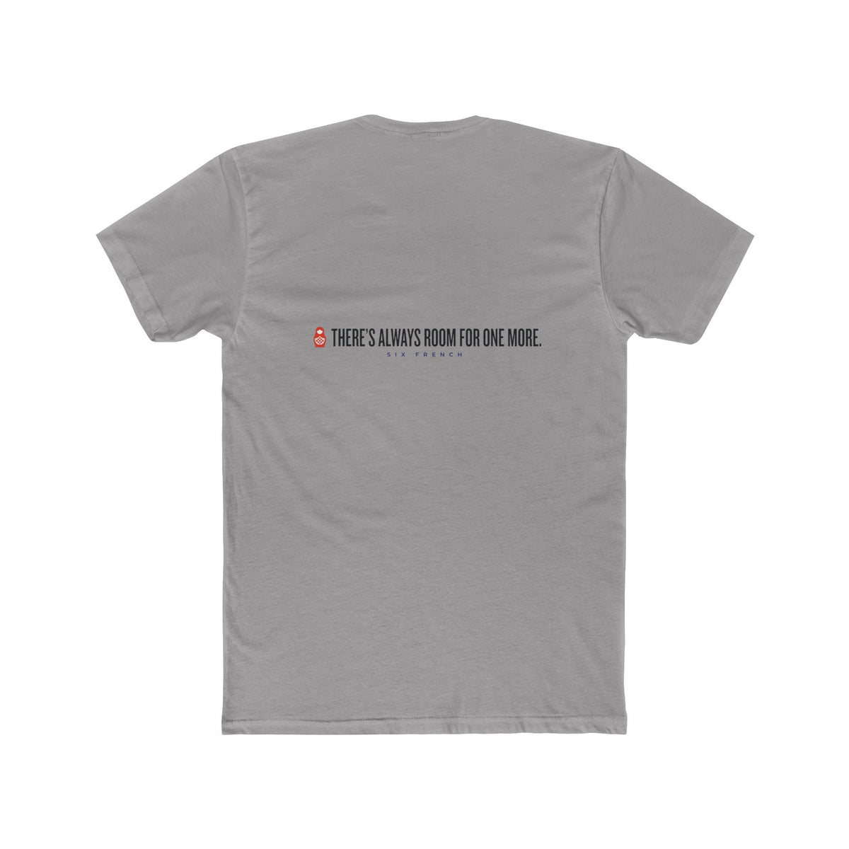 Matryoshka Valve-Stack T-Shirt — “Valve-in-Valve-in-Valve” Nesting Dolls Tee