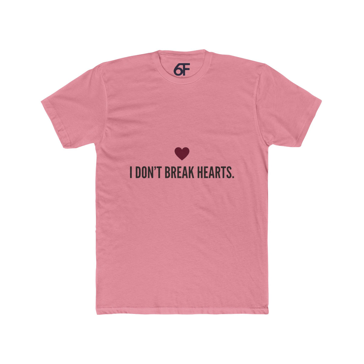 I Don’t Break Hearts / I Break Calcium T‑Shirt — Funny Anatomy Med Student Tee